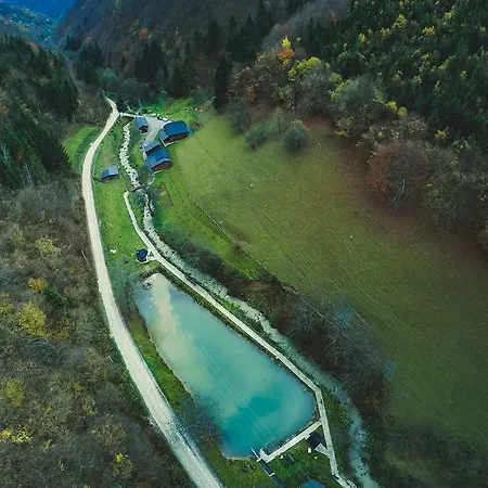 Ranch Verig Chalet *