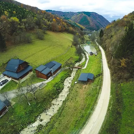 Ranch Verig Chalet Jajce